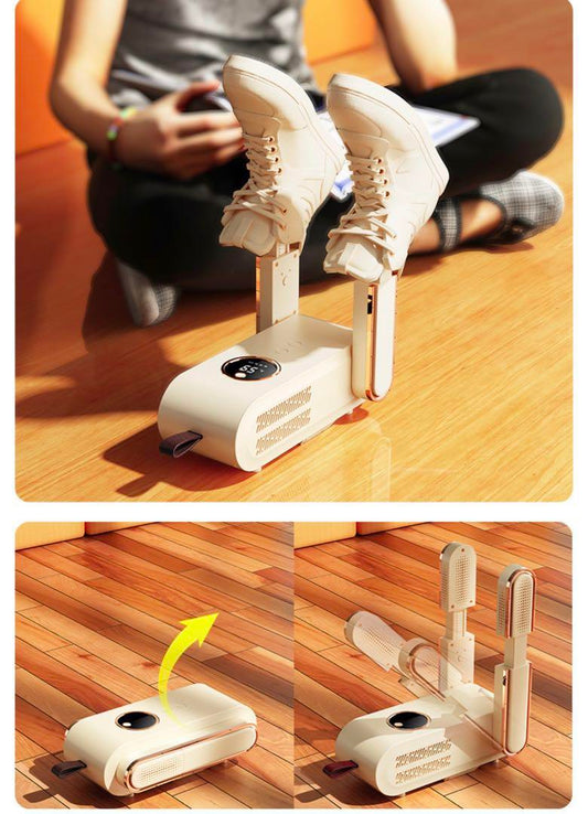 Zendry -Secador de zapatos eléctrico